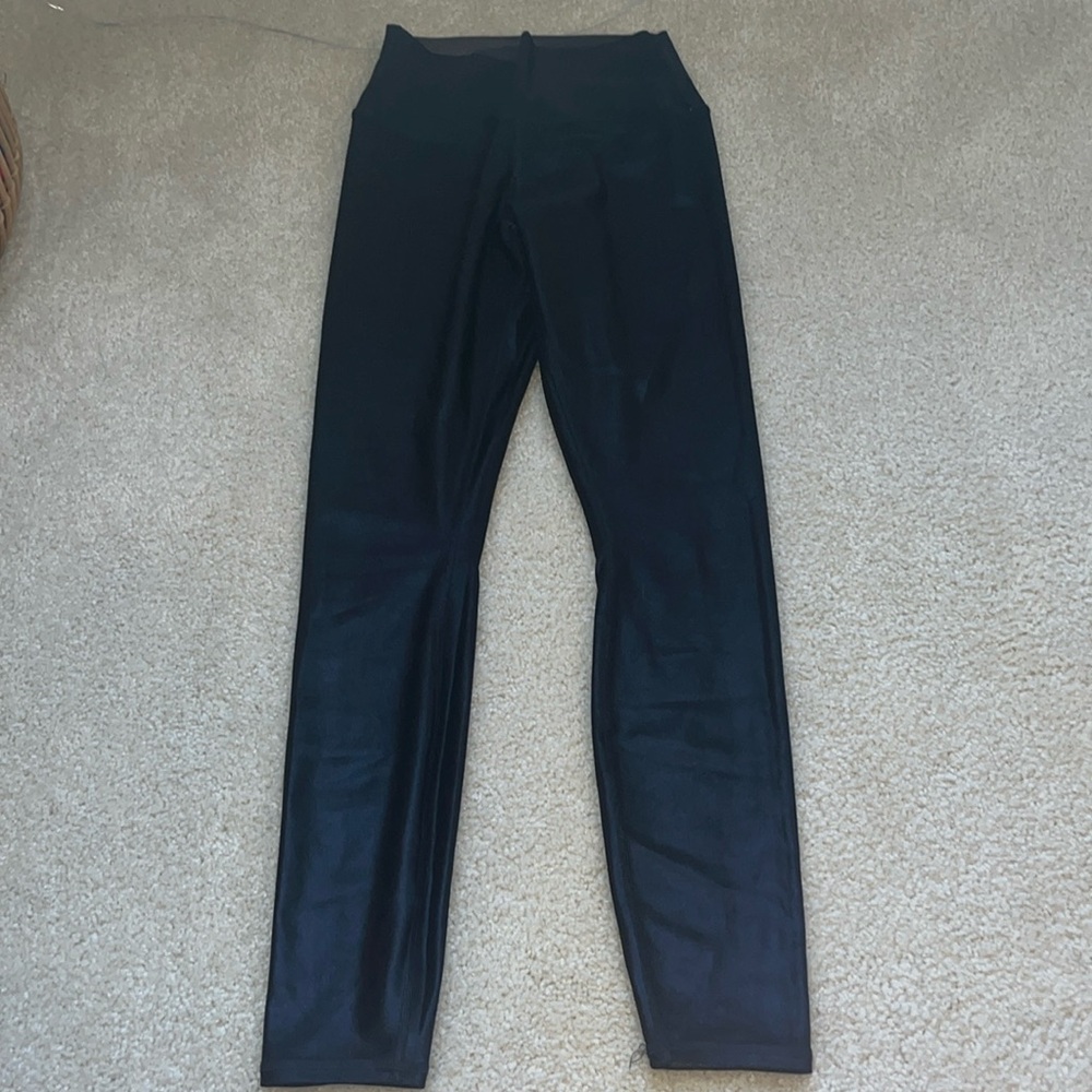ALO SHIMMER LEGGINGS